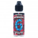 E-Tasty - Numbers 6 100 ml