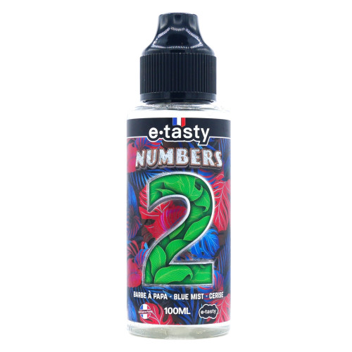 E-Tasty - Numbers 2 100 ml