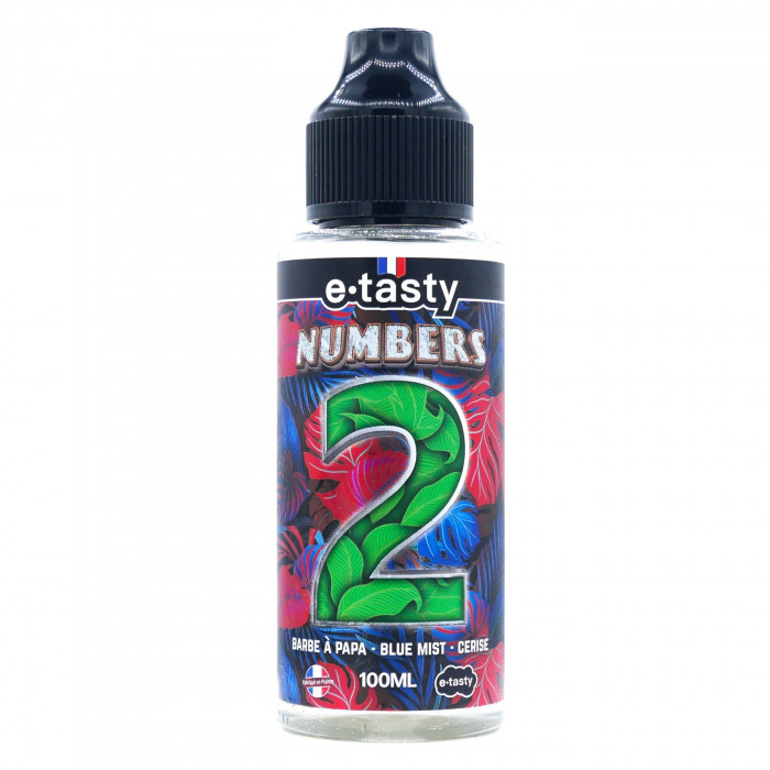 E-Tasty - Numbers 2 100 ml