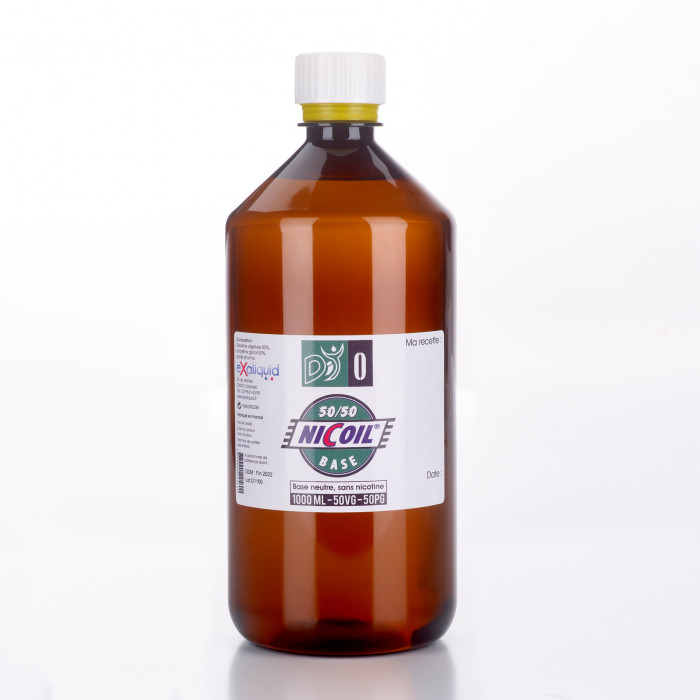 Exaliquid - Base 1 litre