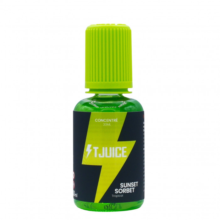 T-Juice - Concentré Sunset Sorbet