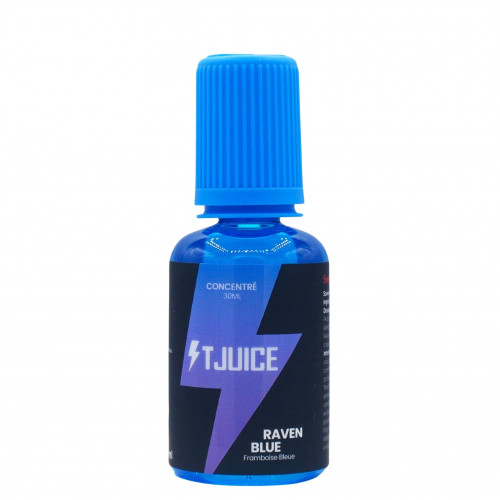 T-Juice - Concentré Raven Blue
