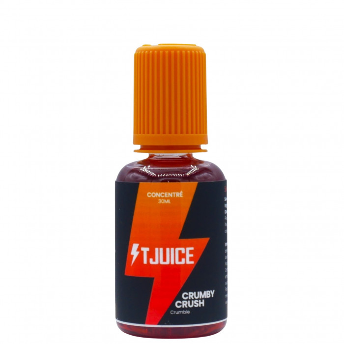 T-Juice - Concentré Crumby Crush