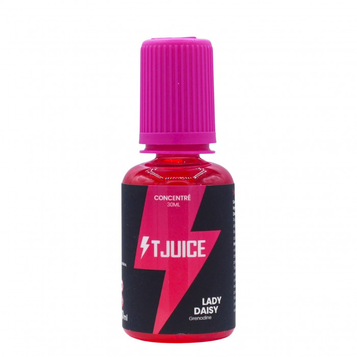 T-Juice - Concentré Lady Daisy