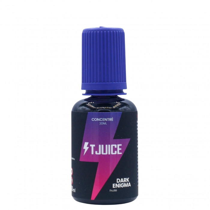 T-Juice - Concentré Dark Enigma