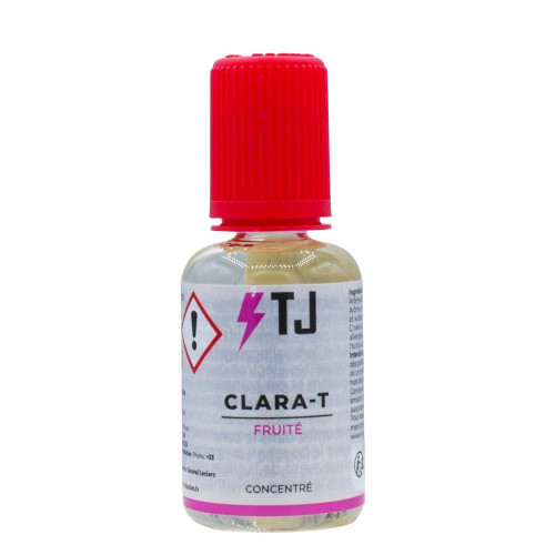 T-Juice - Concentré Clara-T