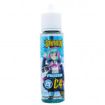 Saiyen Vapors - Frozen C4 50 ml