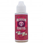 Mexican Cartel - Ananas fraise pêche 100 ml