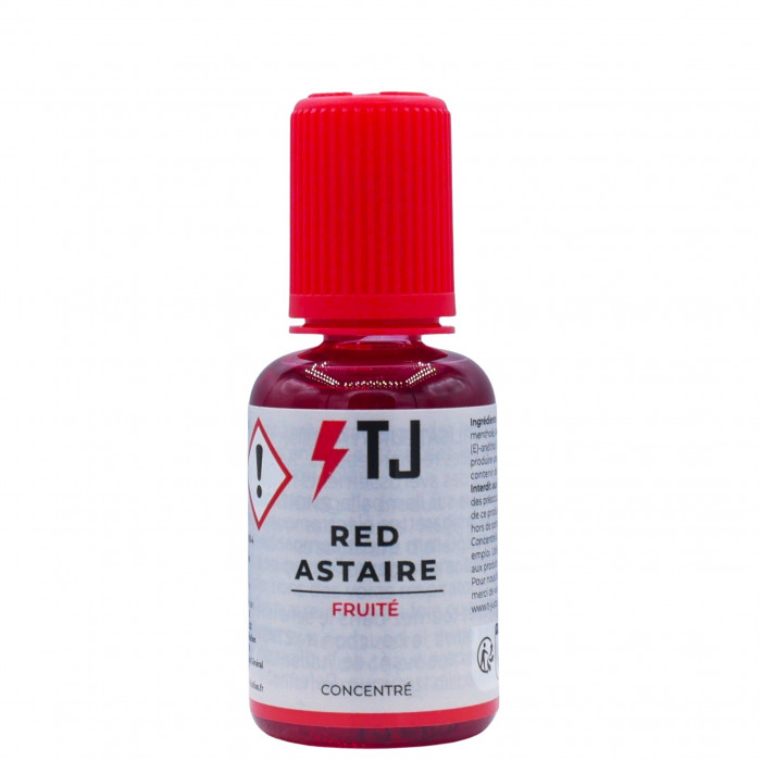 T-Juice - Concentré Red Astaire