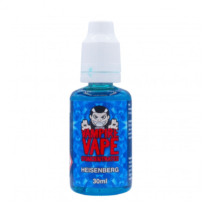 Vampire Vape - Concentré Heisenberg