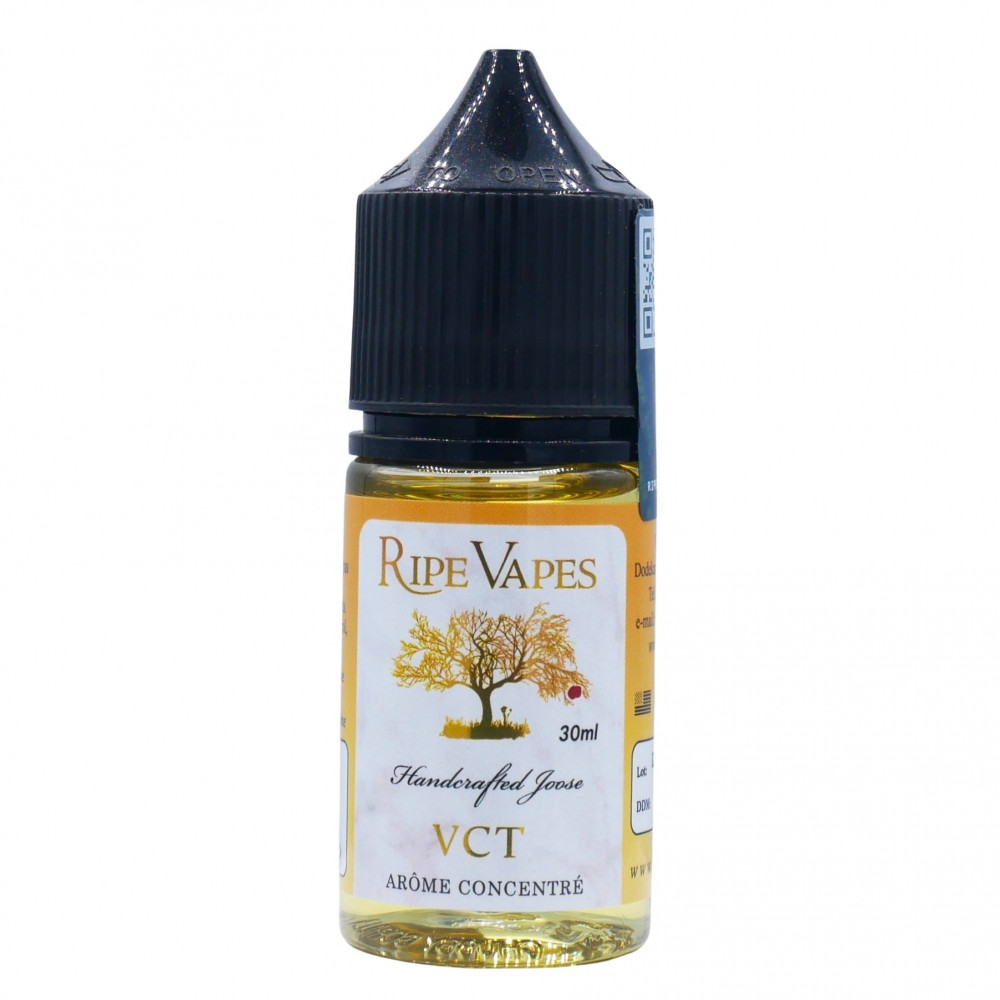 Ripe Vapes - Concentré VCT