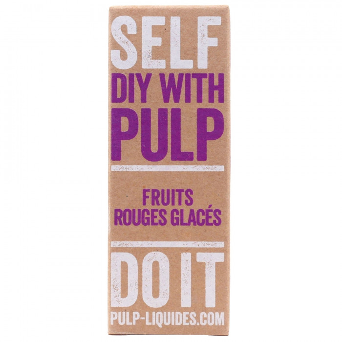 Pulp - Concentré fruits rouges glacés