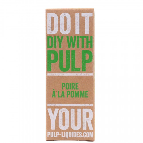 Pulp - Concentré poire à la pomme