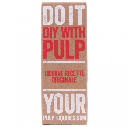 Pulp - Concentré Licorne Recette Originale