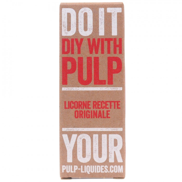 Pulp - Concentré Licorne Recette Originale