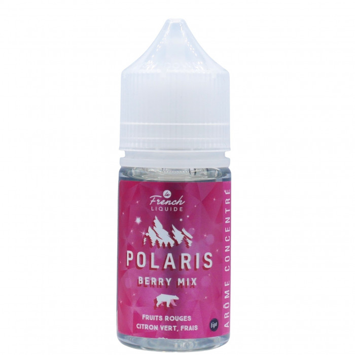 Le French Liquide - Polaris - Concentré Berry Mix