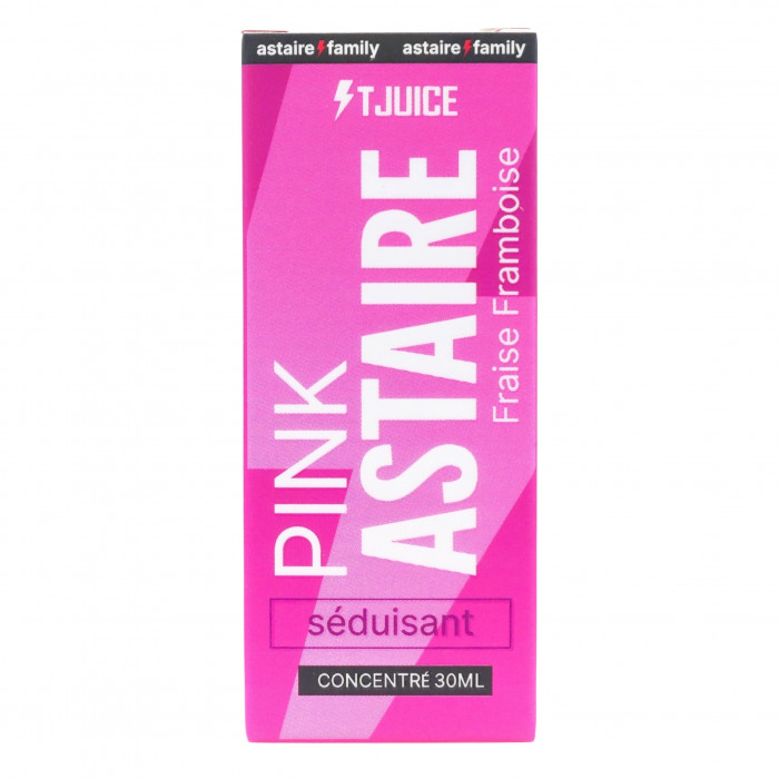 T-Juice - Concentré Pink Astaire