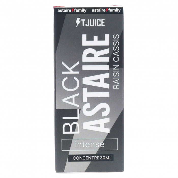 T-Juice - Concentré Black Astaire