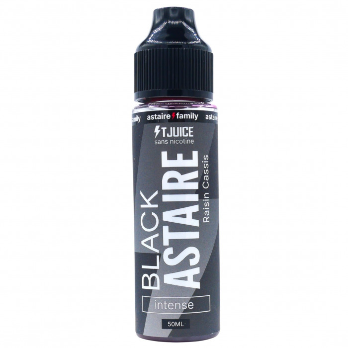 T-Juice - Black Astaire 50 ml