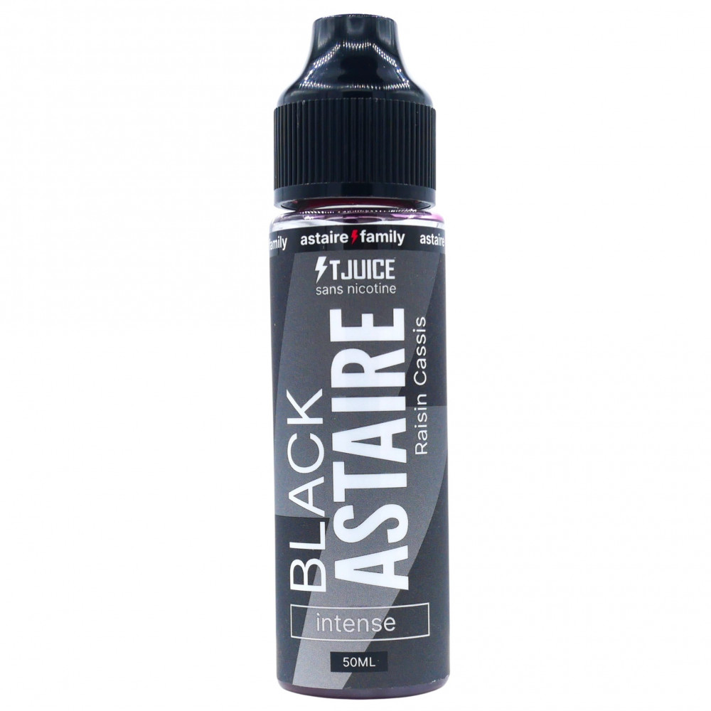 T-Juice - Black Astaire 50 ml