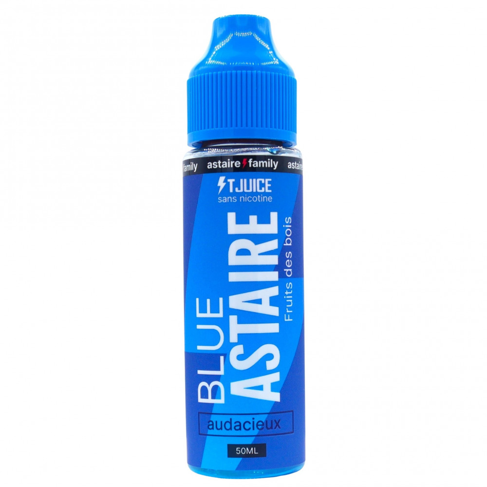 T-Juice - Blue Astaire 50 ml