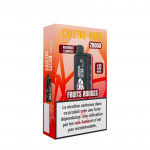 Cristal Puff - Pod Cristal Puff - Fruits rouges