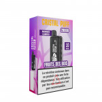Cristal Puff - Pod Cristal Puff - Fruits des bois