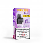 Cristal Puff - Recharge Cristal Puff - Fruits des bois