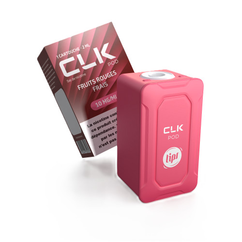 LIPS - Cartouche fruits rouges frais pour CLK One