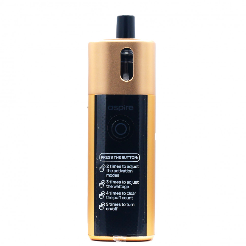 Aspire - Kit Fluffi Pro