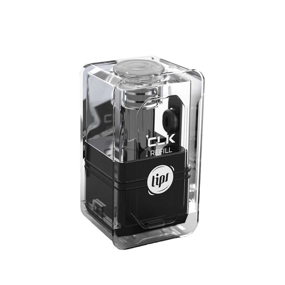 LIPS - Cartouche remplissable pour CLK One