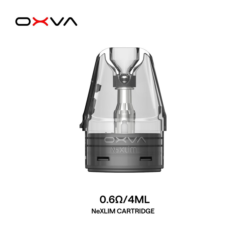 Oxva - Cartouches Nexlim pour Nexlim Go (x3)