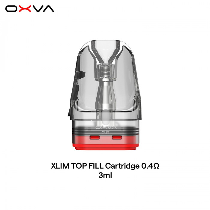 Oxva - Cartouches Xlim Top-Fill pour Xlim Pro 3 (x3)