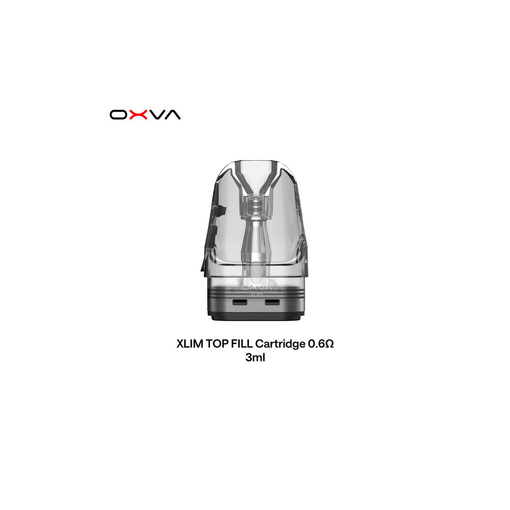 Oxva - Cartouches Xlim Top-Fill pour Xlim Pro 3 (x3)
