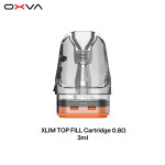 Oxva - Cartouches Xlim Top-Fill pour Xlim Pro 3 (x3)
