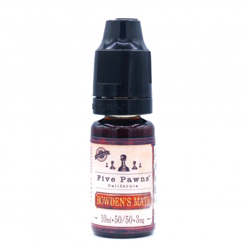 Five Pawns - Bowden's Mate