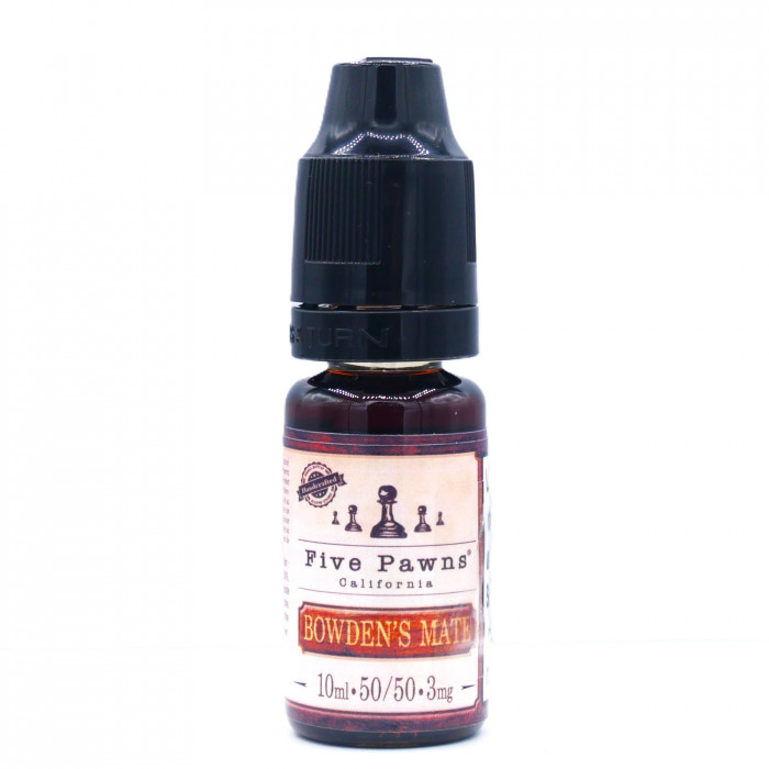 Five Pawns - Bowden's Mate