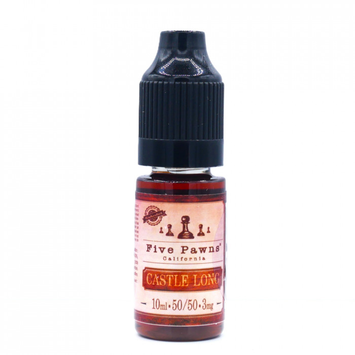 Five Pawns - Castle Long