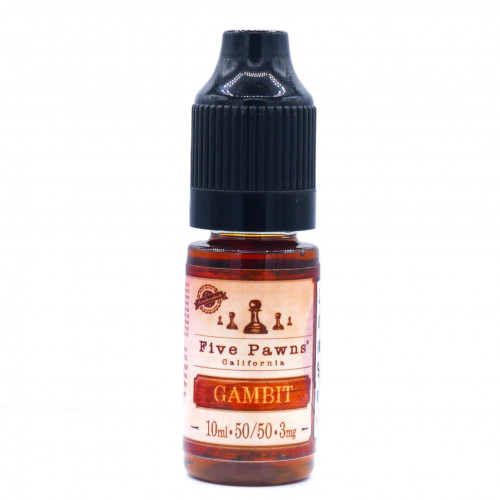 Five Pawns - Gambit