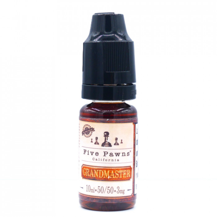 Five Pawns - Grandmaster
