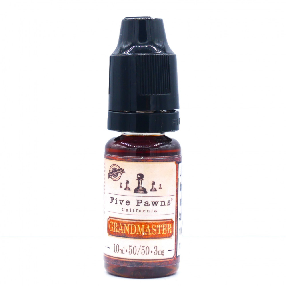 Five Pawns - Grandmaster