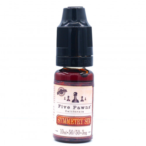 Five Pawns - Symmetry Six