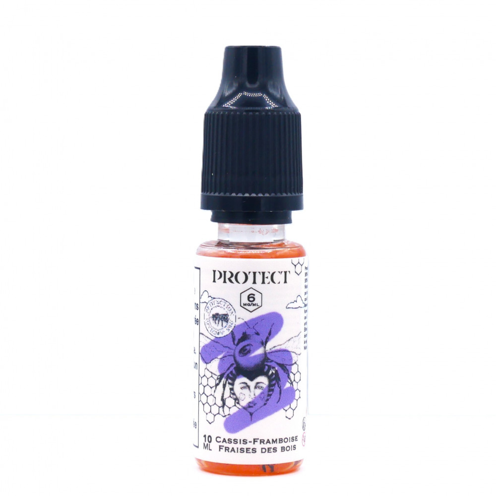Protect - Cassis framboise fraises des bois