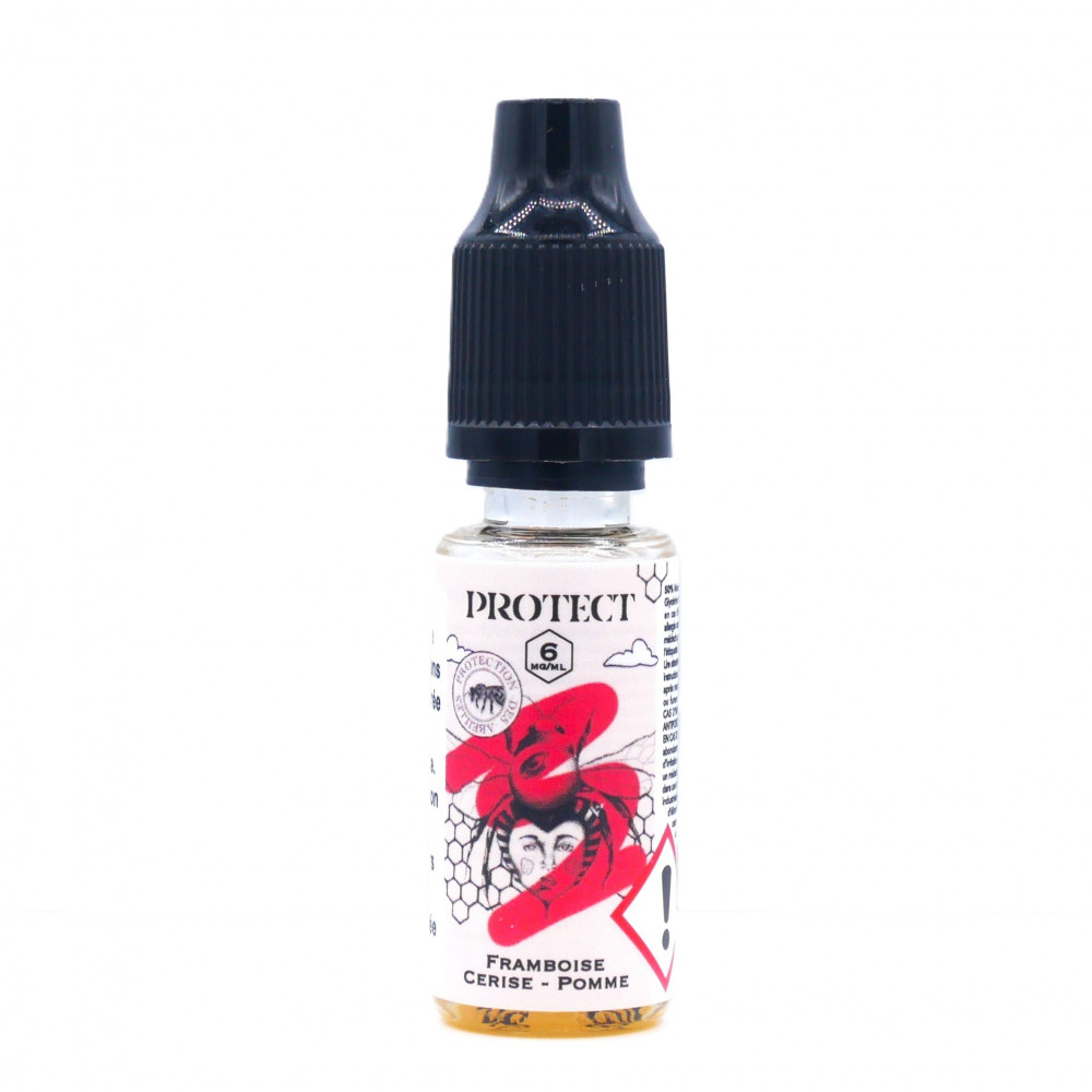 Protect - Framboise cerise pomme
