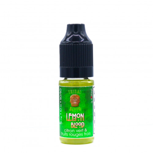 Exaliquid - Lemon Blood