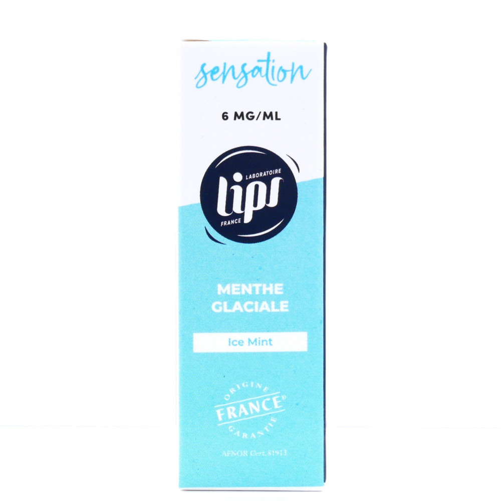 Le French Liquide - Menthe glaciale