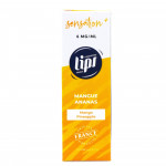 Le French Liquide - Ananas mangue