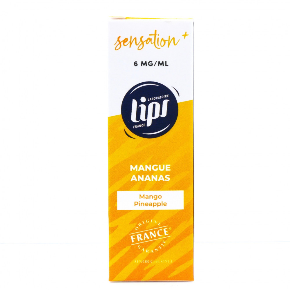 Le French Liquide - Ananas mangue