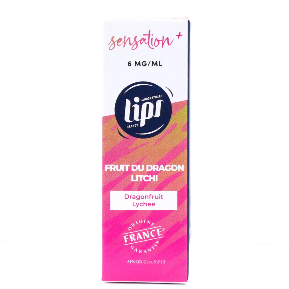 Le French Liquide - Fruit du dragon litchi
