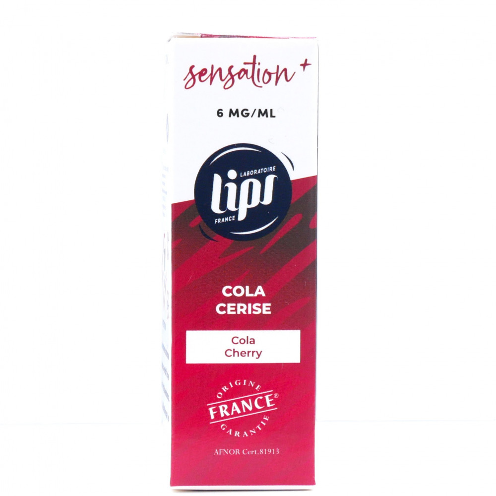 Le French Liquide - Cola cerise